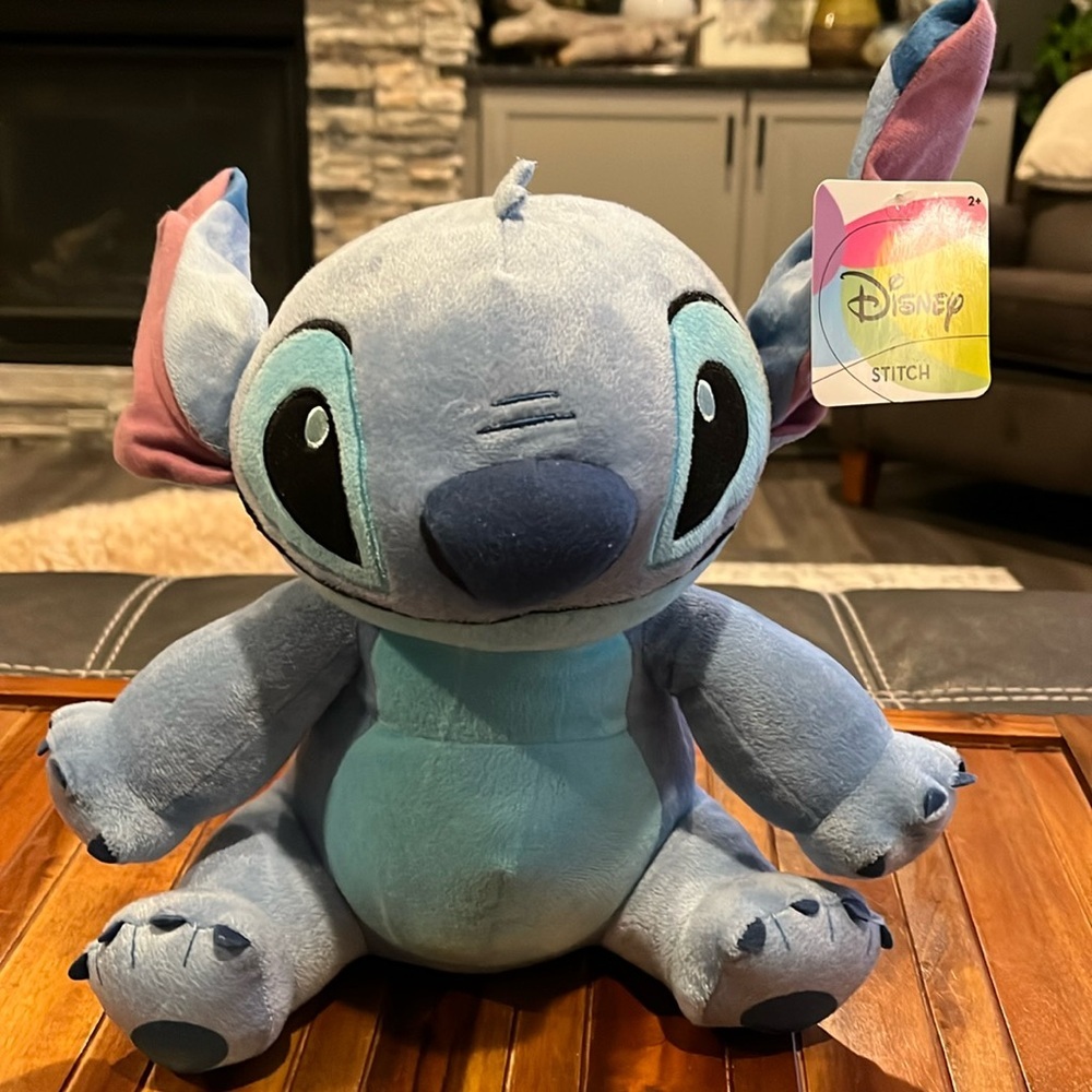 Disney’s Stitch plush​